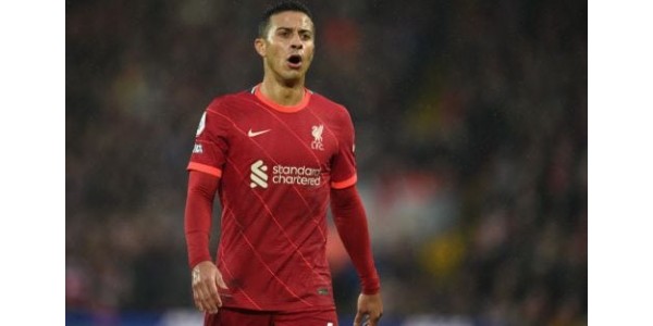 Thiago Alcântara annonce qu'il quittera Liverpool à la fin de la saison